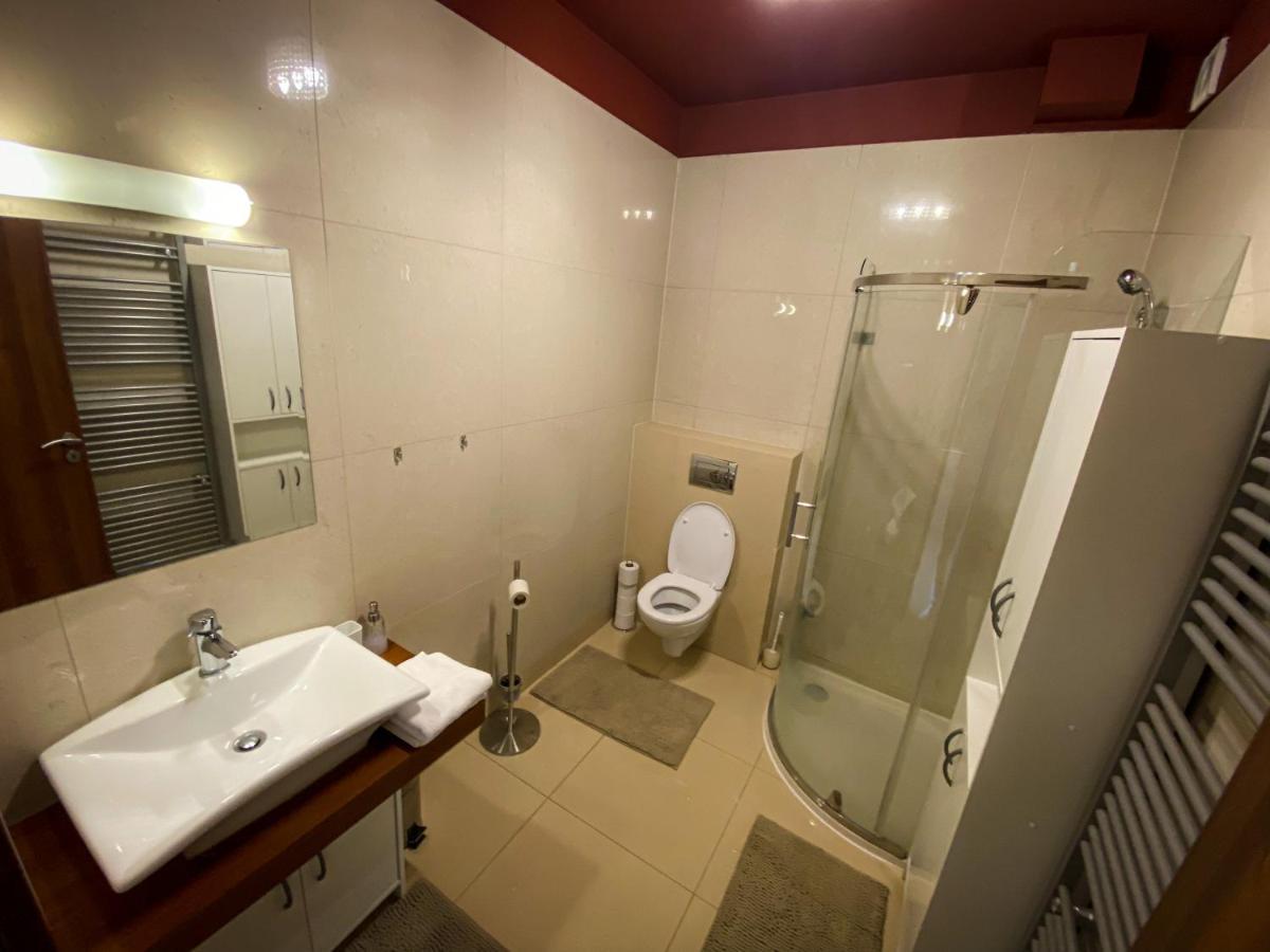 Apartman Mountain View - Tatragolf C เวลคา ลอมนิตซา ภายนอก รูปภาพ